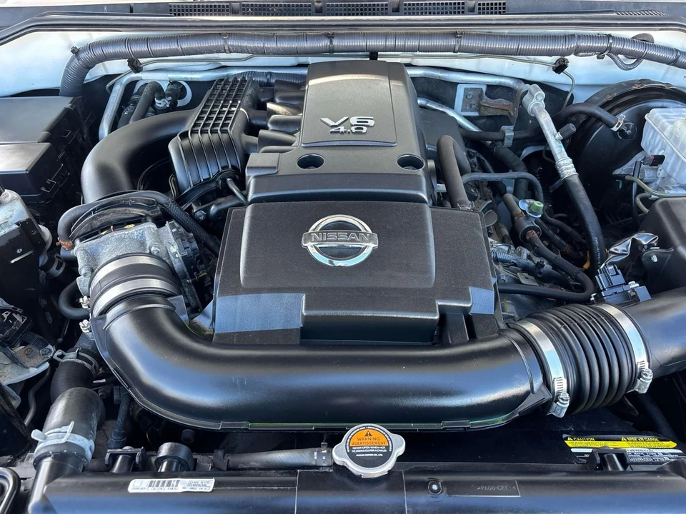 2018 Nissan Frontier 2nd Gen - Image 8 of 21