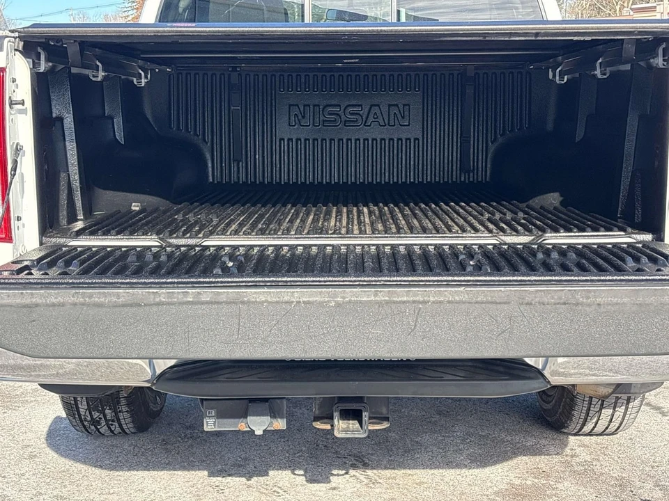 2018 Nissan Frontier 2nd Gen - Image 6 of 21