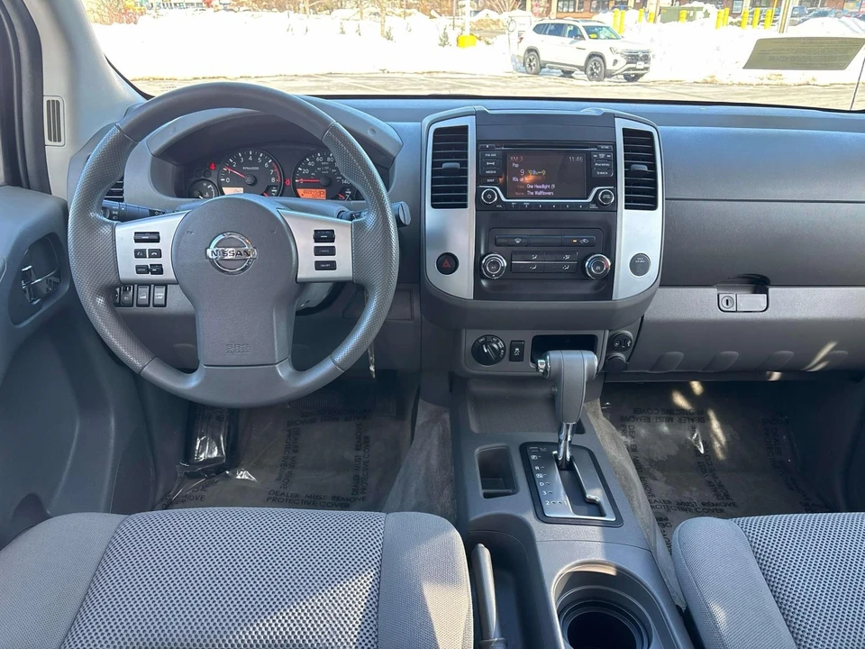 2018 Nissan Frontier 2nd Gen - Image 11 of 21