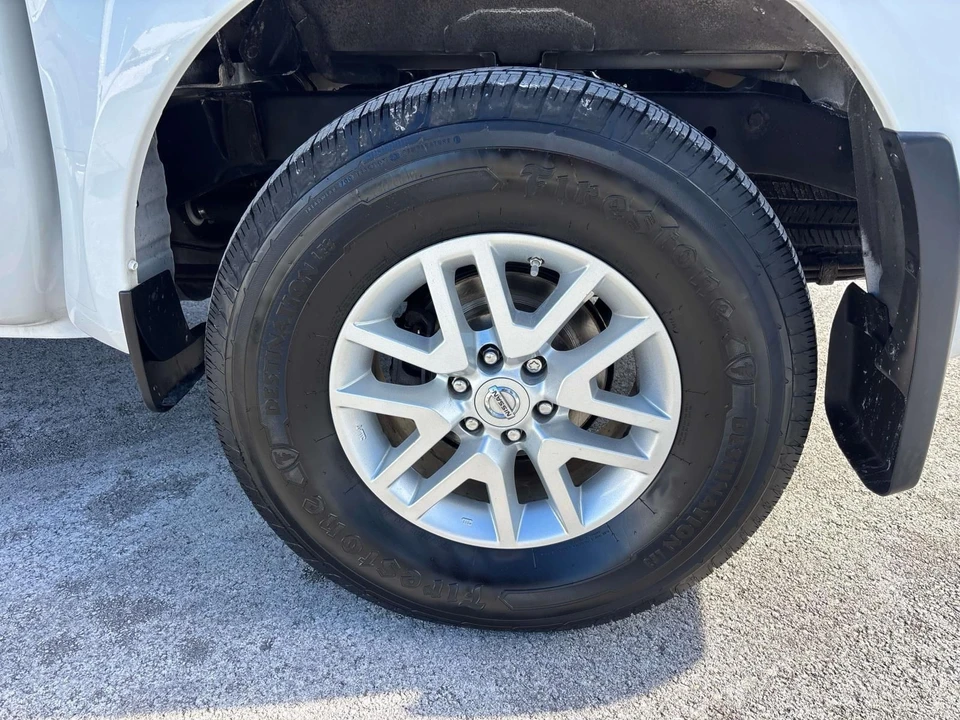2018 Nissan Frontier 2nd Gen - Image 7 of 21