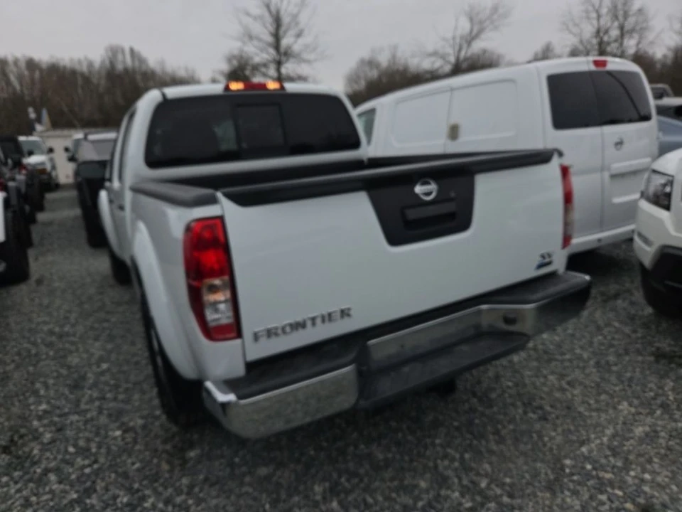 2018 Nissan Frontier 2nd Gen - Image 4 of 4