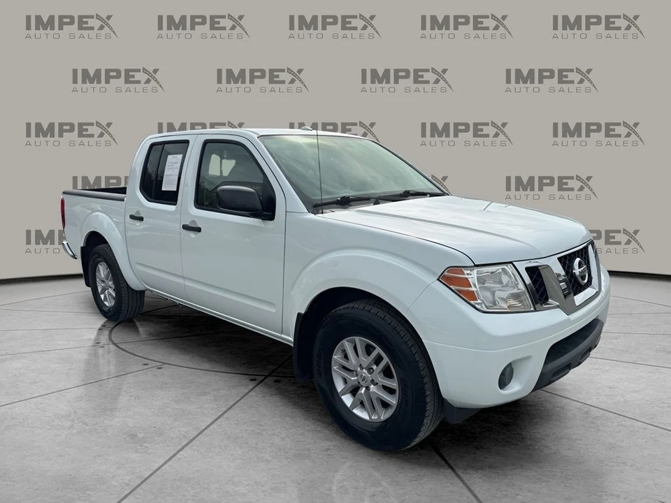 2018 Nissan Frontier 2nd Gen - Image 7 of 21