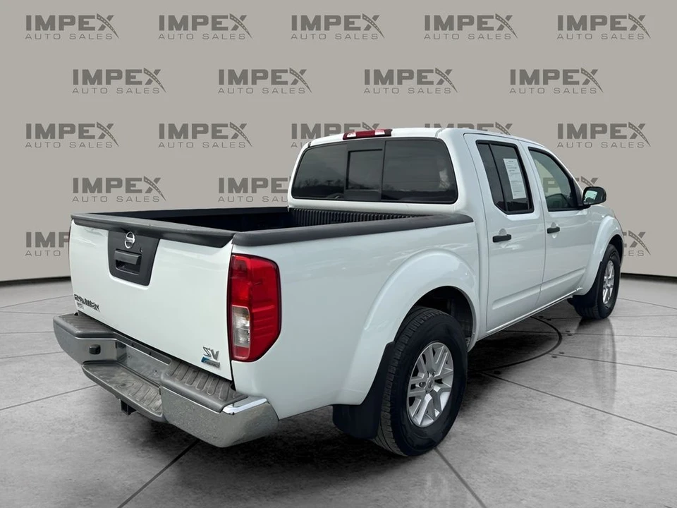 2018 Nissan Frontier 2nd Gen - Image 5 of 21