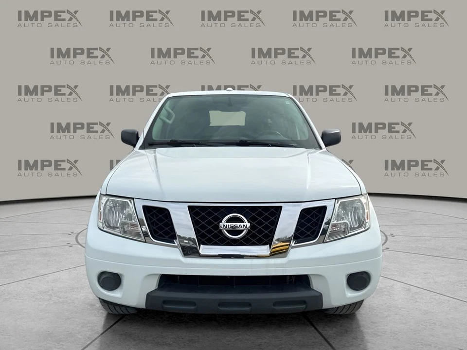 2018 Nissan Frontier 2nd Gen - Image 8 of 21