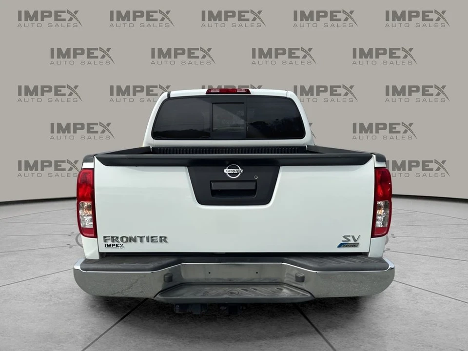 2018 Nissan Frontier 2nd Gen - Image 4 of 21
