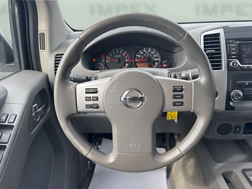 2018 Nissan Frontier 2nd Gen - Image 12 of 21