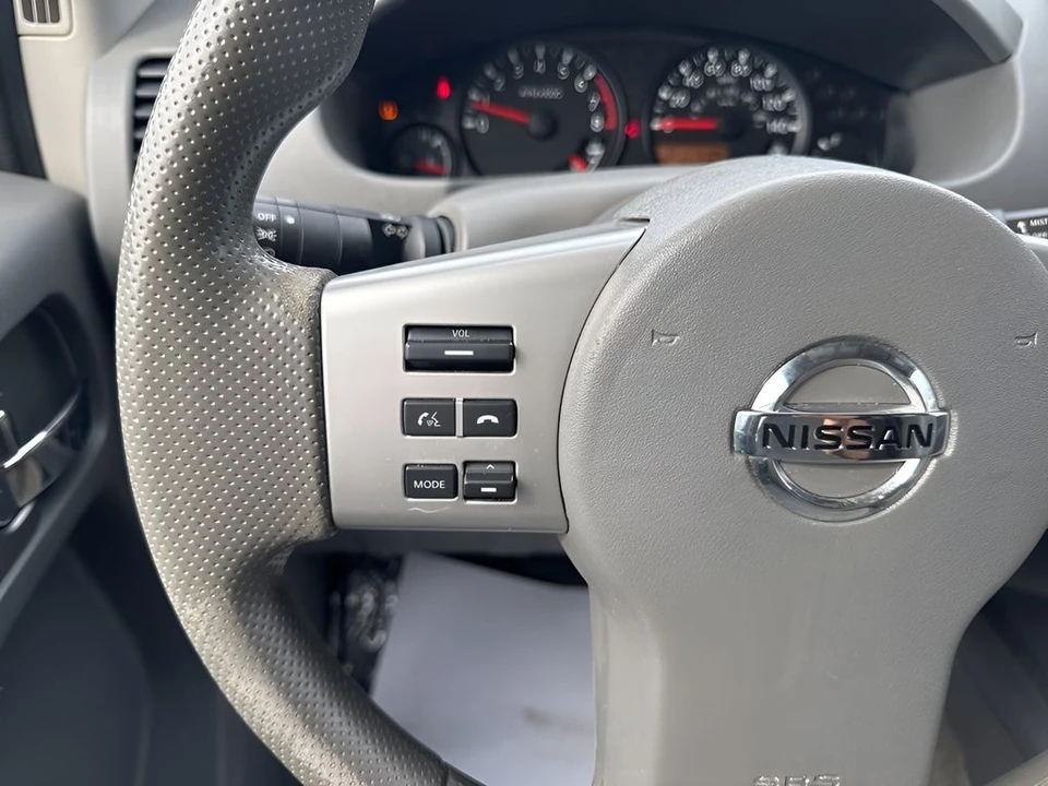 2018 Nissan Frontier 2nd Gen - Image 13 of 21