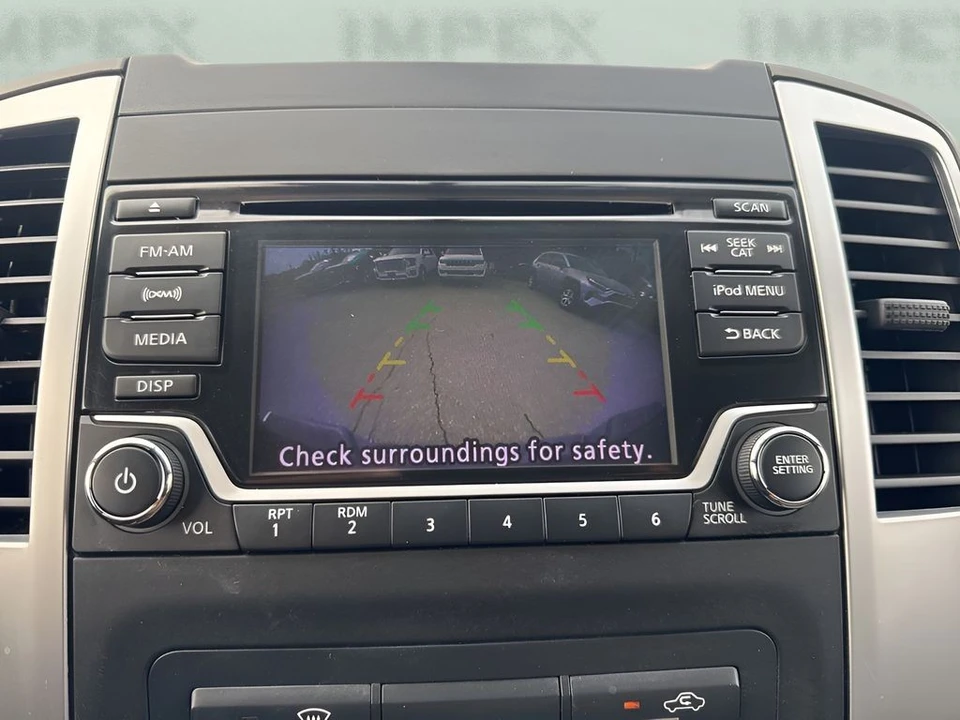2018 Nissan Frontier 2nd Gen - Image 18 of 21