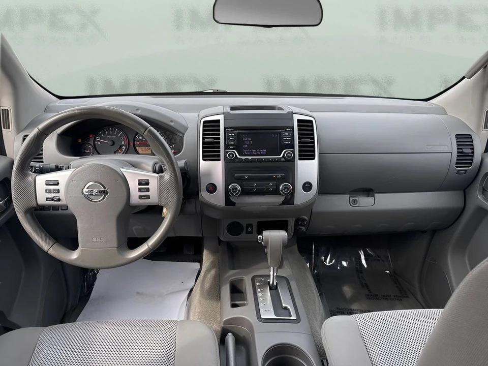 2018 Nissan Frontier 2nd Gen - Image 11 of 21