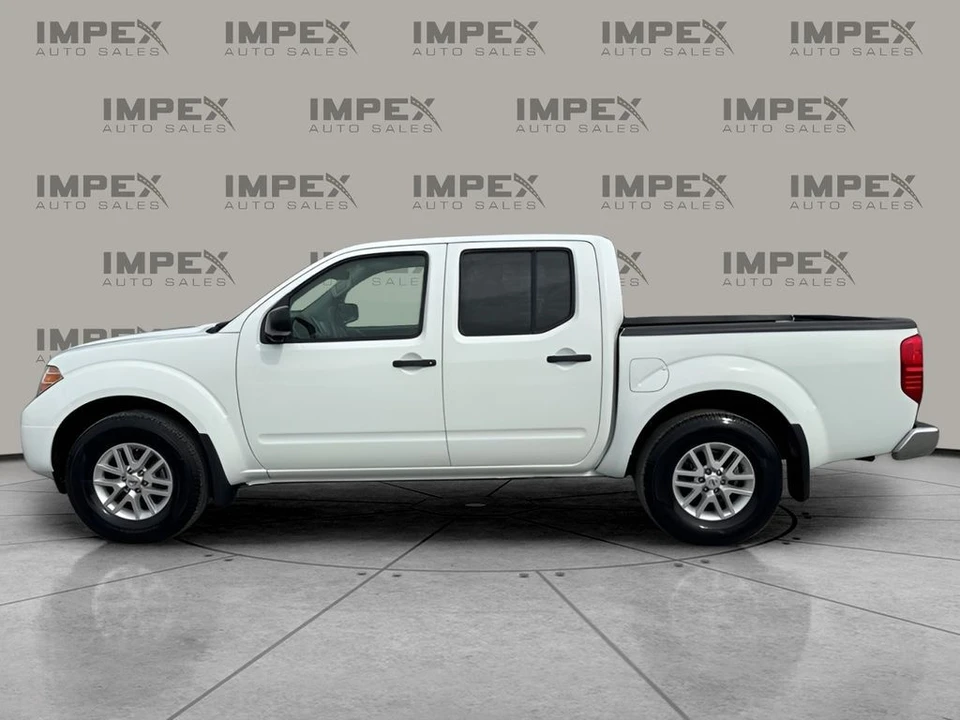 2018 Nissan Frontier 2nd Gen - Image 2 of 21