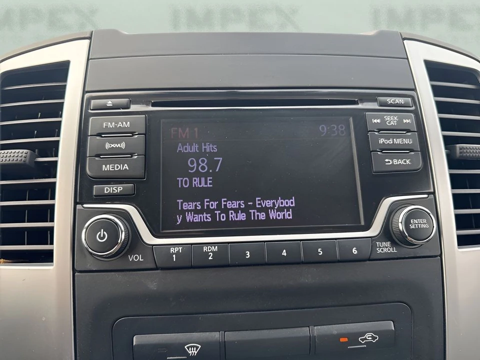 2018 Nissan Frontier 2nd Gen - Image 16 of 21