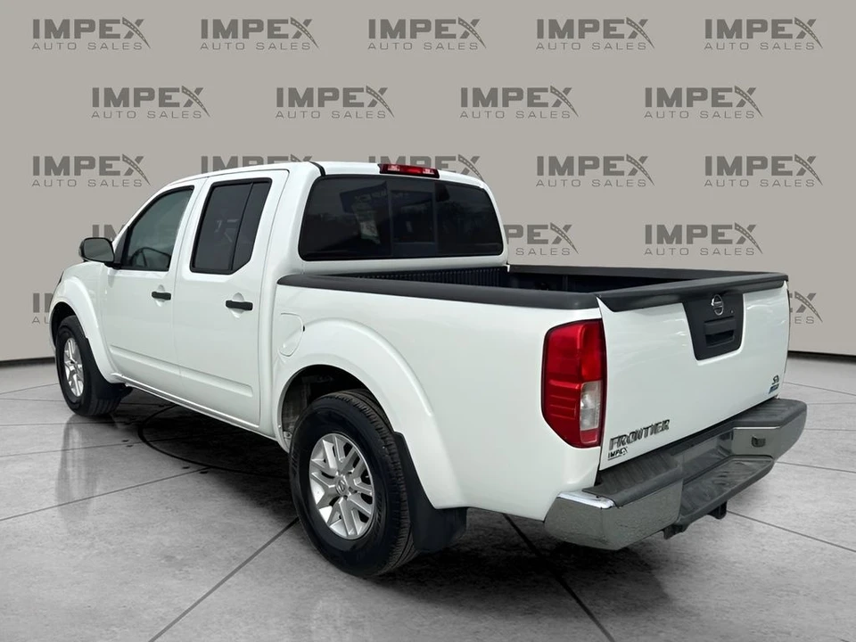 2018 Nissan Frontier 2nd Gen - Image 3 of 21