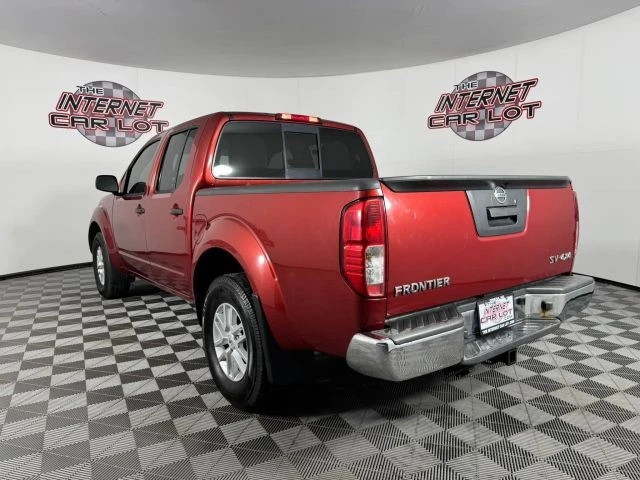 2018 Nissan Frontier 2nd Gen - Image 5 of 12