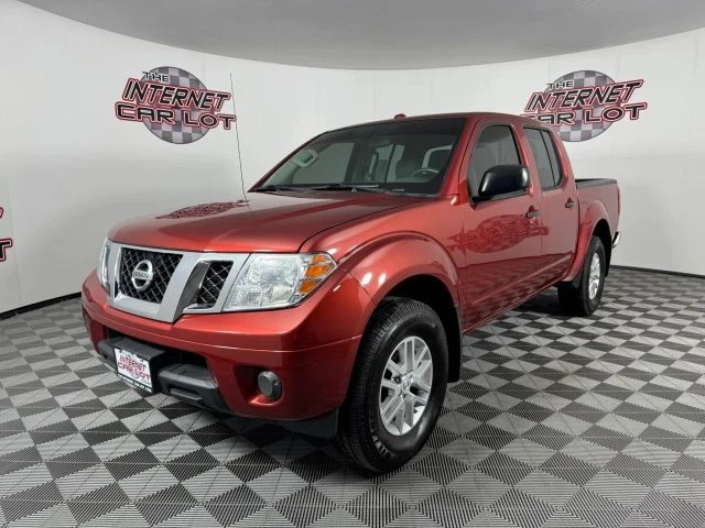 2018 Nissan Frontier 2nd Gen - Image 3 of 12