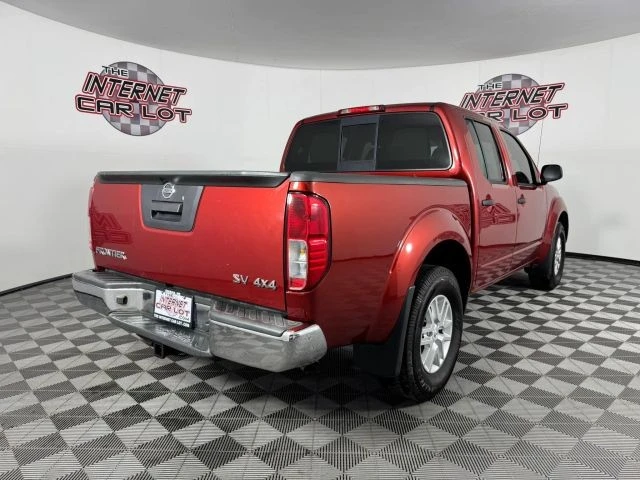 2018 Nissan Frontier 2nd Gen - Image 7 of 12