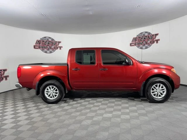 2018 Nissan Frontier 2nd Gen - Image 8 of 12