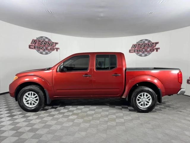 2018 Nissan Frontier 2nd Gen - Image 4 of 12