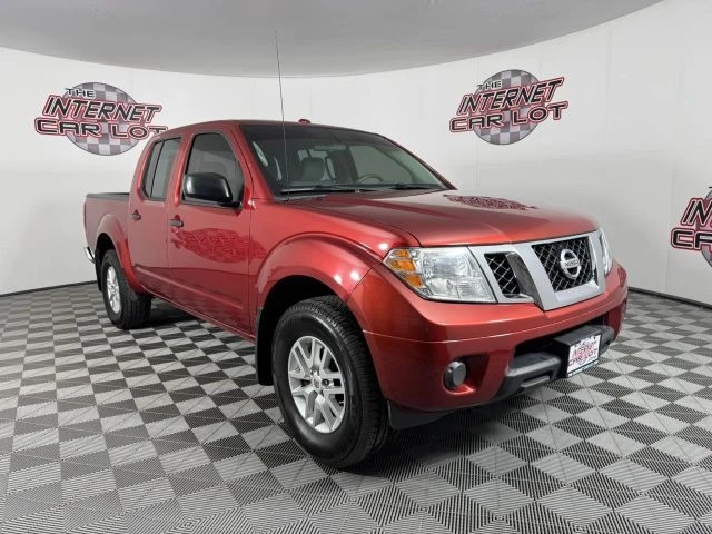 2018 Nissan Frontier 2nd Gen - Image 9 of 12