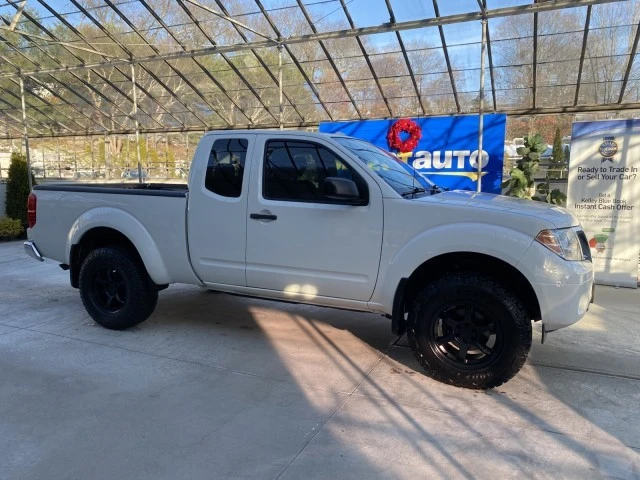 2018 Nissan Frontier 2nd Gen - Image 3 of 21