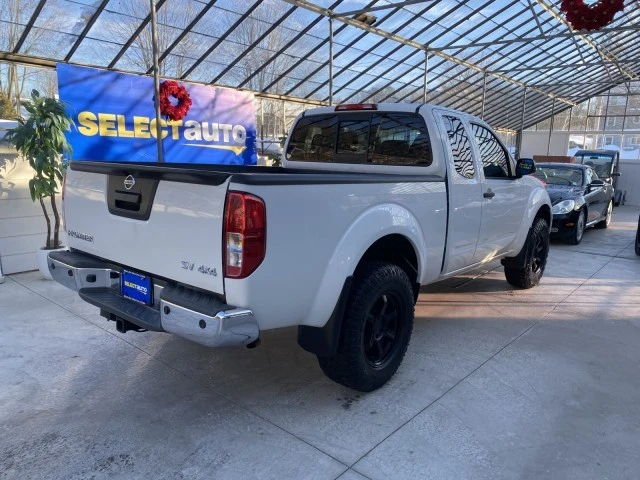 2018 Nissan Frontier 2nd Gen - Image 7 of 21
