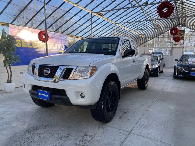 2018 Nissan Frontier 2nd Gen - Image 9 of 21