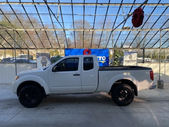 2018 Nissan Frontier 2nd Gen - Image 12 of 21