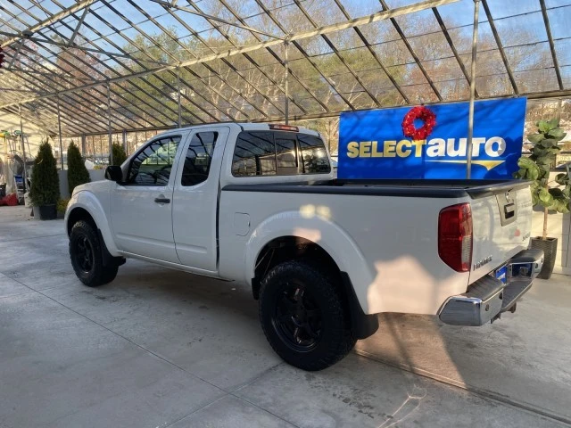 2018 Nissan Frontier 2nd Gen - Image 14 of 21