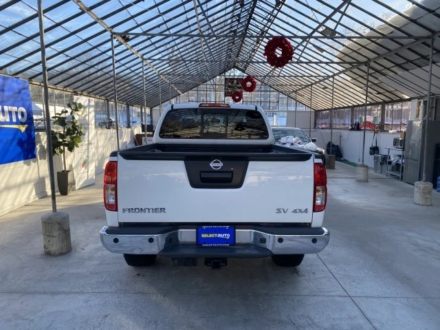 2018 Nissan Frontier 2nd Gen - Image 8 of 21