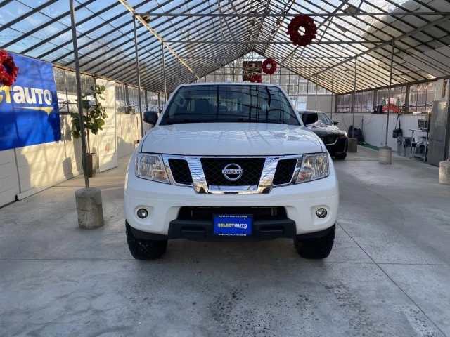 2018 Nissan Frontier 2nd Gen - Image 2 of 21