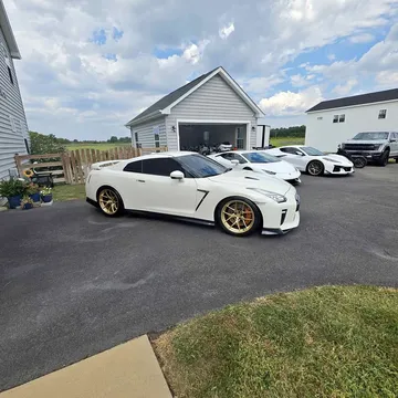 2018 Nissan GT-R Coupe 2D