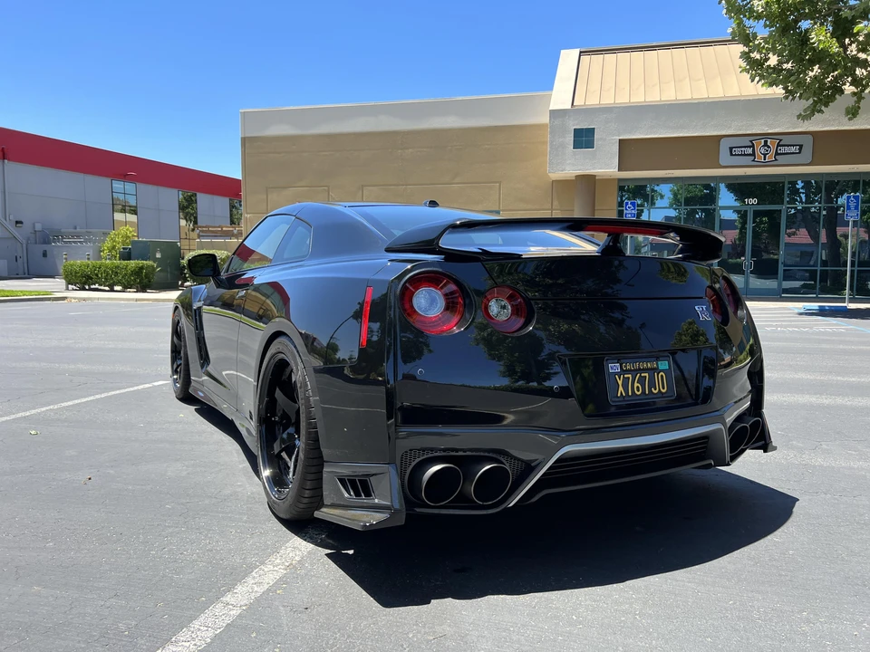 2018 Nissan R35 GT-R Premium - Image 12 of 31