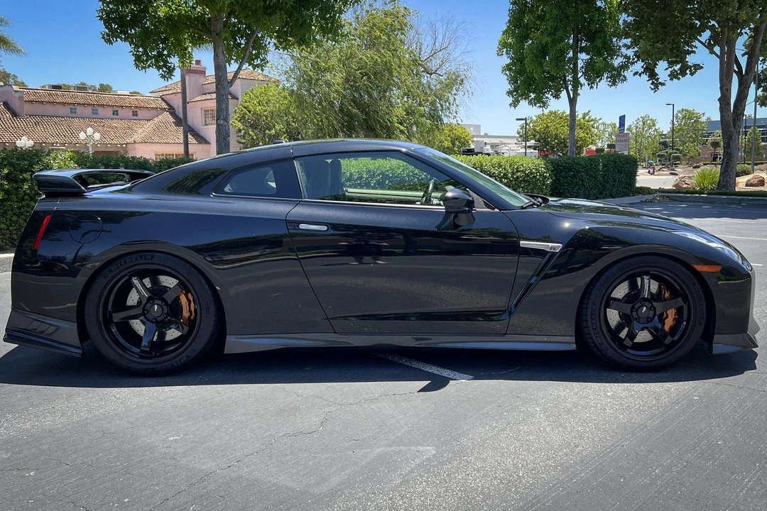 2018 Nissan R35 GT-R Premium - Image 3 of 31