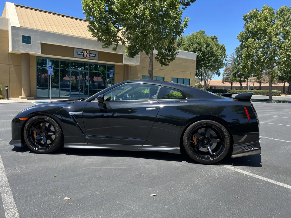 2018 Nissan R35 GT-R Premium - Image 10 of 31