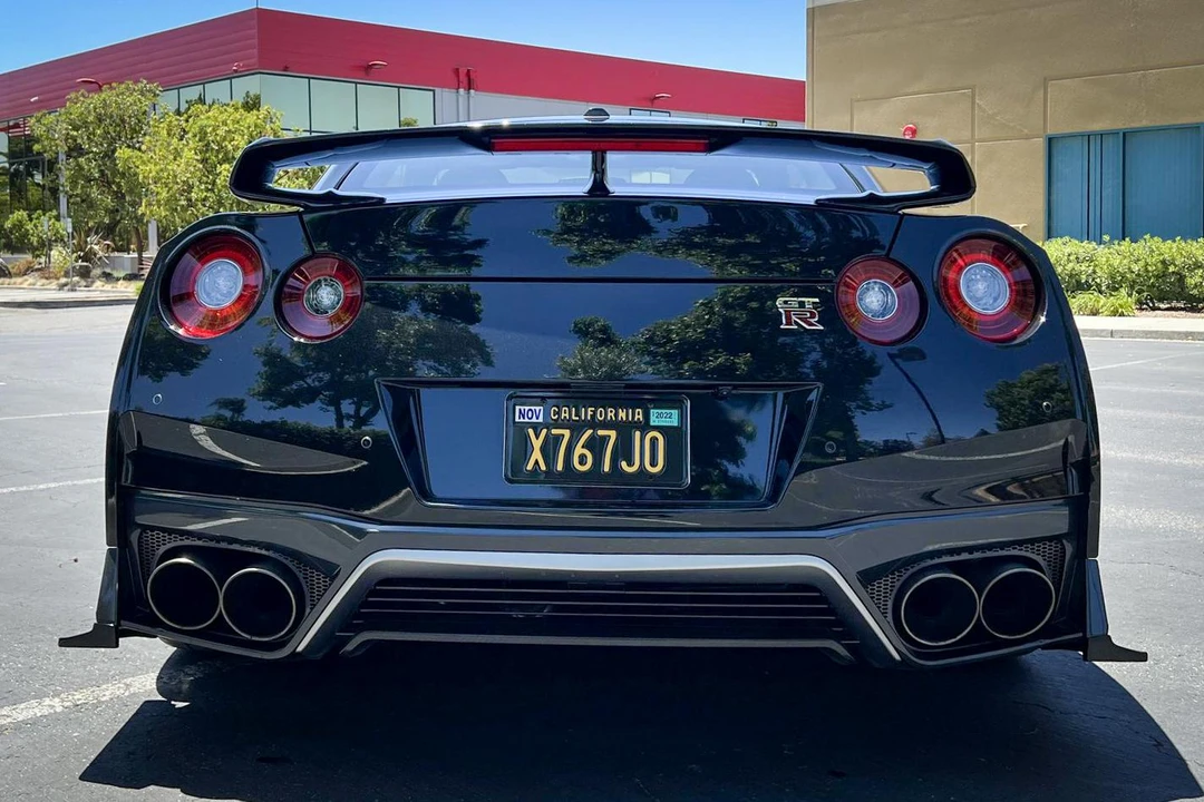 2018 Nissan R35 GT-R Premium - Image 5 of 31