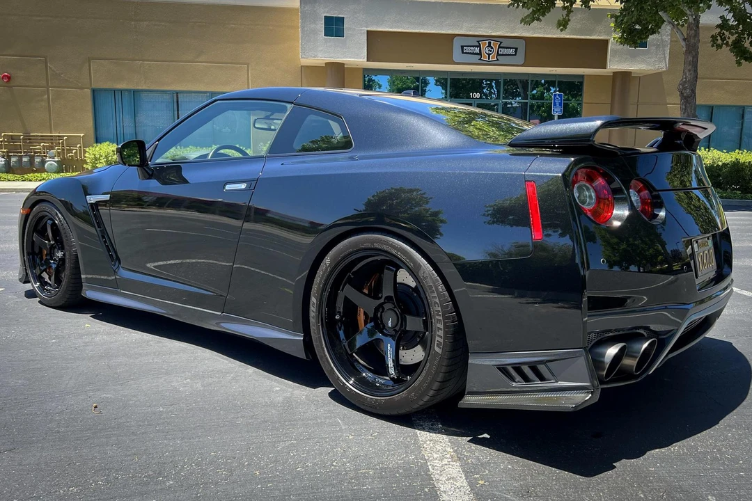 2018 Nissan R35 GT-R Premium - Image 4 of 31