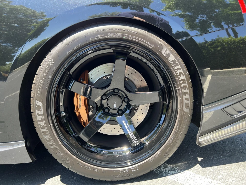 2018 Nissan R35 GT-R Premium - Image 28 of 31