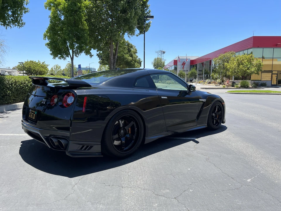 2018 Nissan R35 GT-R Premium - Image 15 of 31