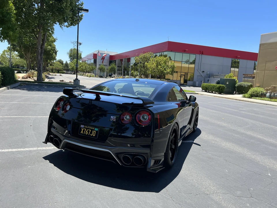 2018 Nissan R35 GT-R Premium - Image 14 of 31