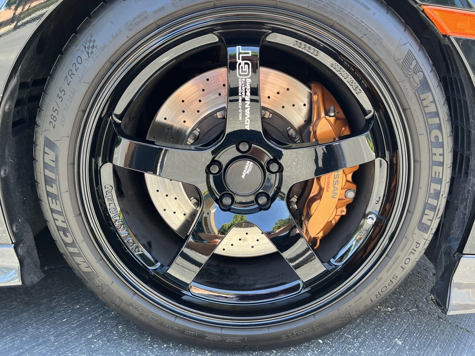 2018 Nissan R35 GT-R Premium - Image 30 of 31
