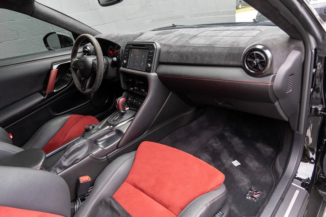2018 Nissan R35 GT-R NISMO - Image 2 of 21