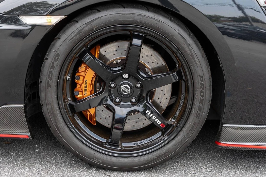 2018 Nissan R35 GT-R NISMO - Image 17 of 21
