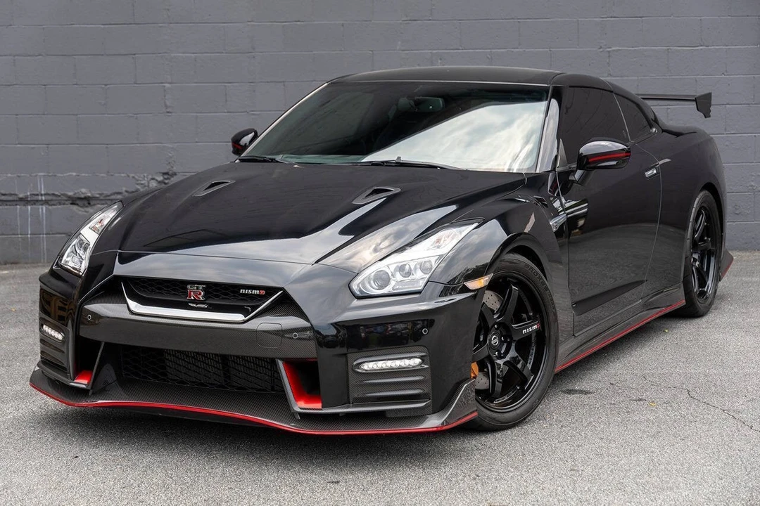 2018 Nissan R35 GT-R NISMO - Image 15 of 21