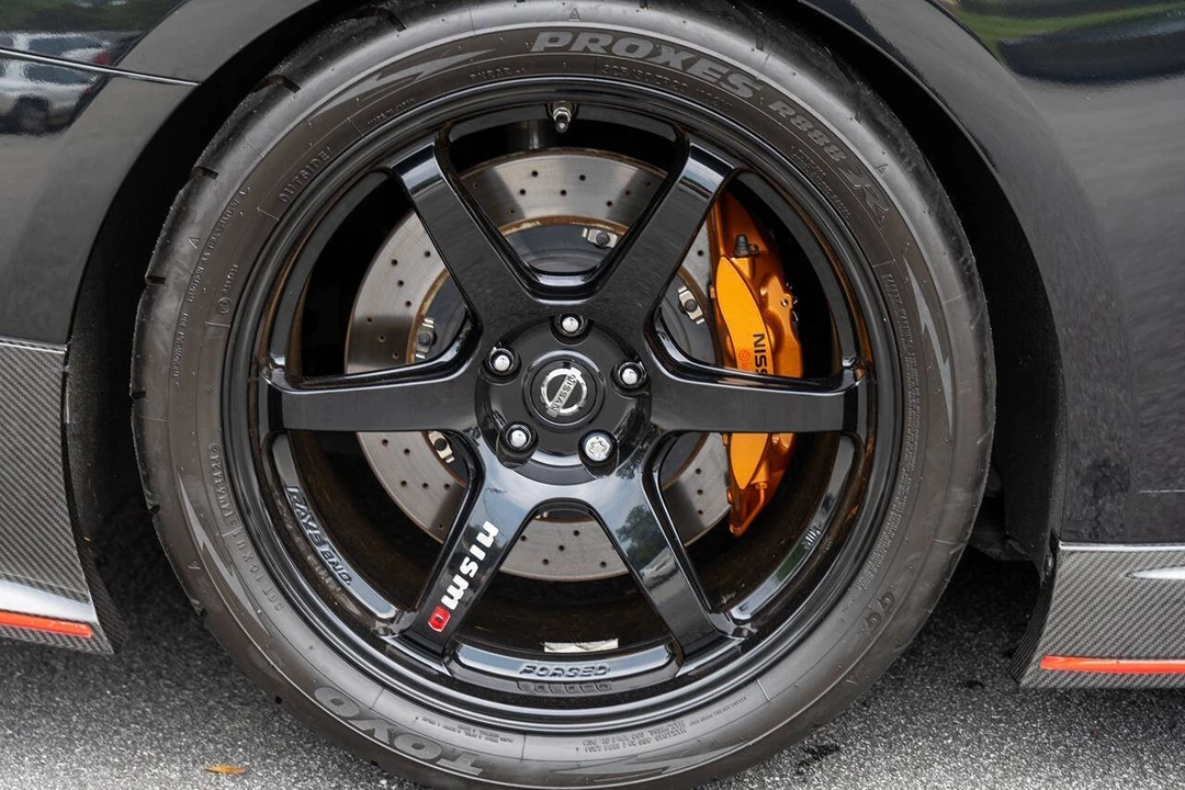 2018 Nissan R35 GT-R NISMO - Image 19 of 21