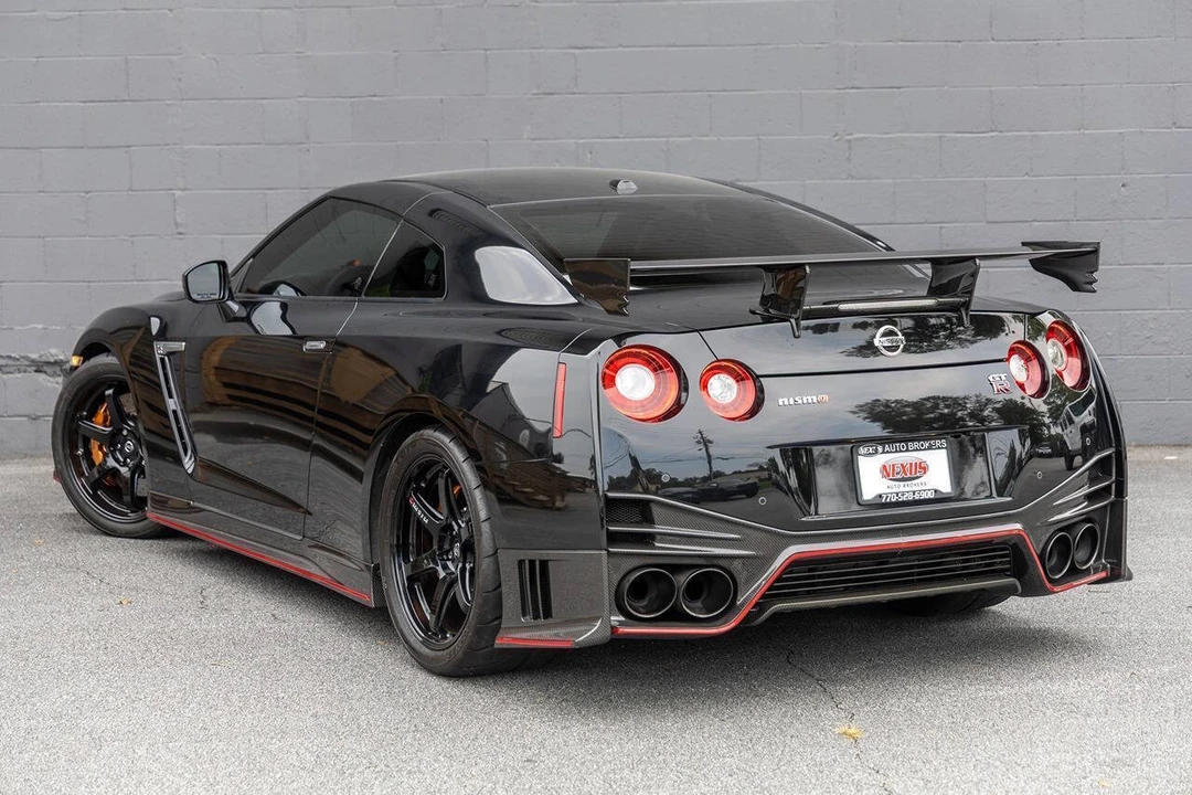 2018 Nissan R35 GT-R NISMO - Image 9 of 21