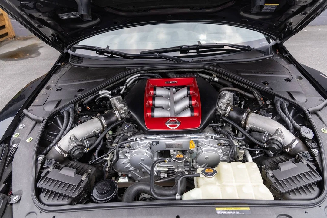 2018 Nissan R35 GT-R NISMO - Image 21 of 21