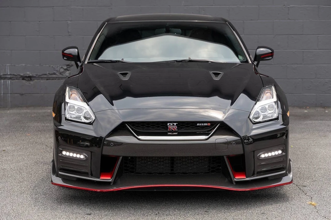 2018 Nissan R35 GT-R NISMO - Image 14 of 21