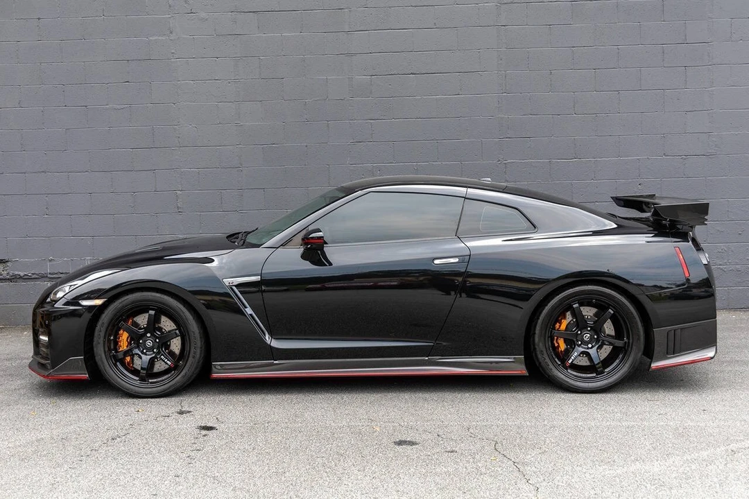2018 Nissan R35 GT-R NISMO - Image 6 of 21