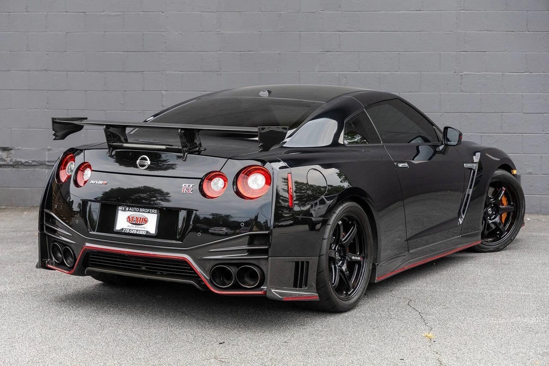 2018 Nissan R35 GT-R NISMO - Image 3 of 21