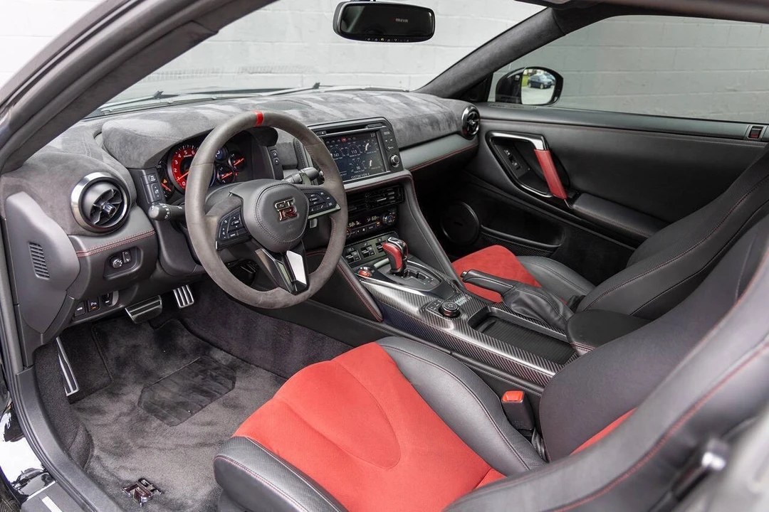 2018 Nissan R35 GT-R NISMO - Image 4 of 21