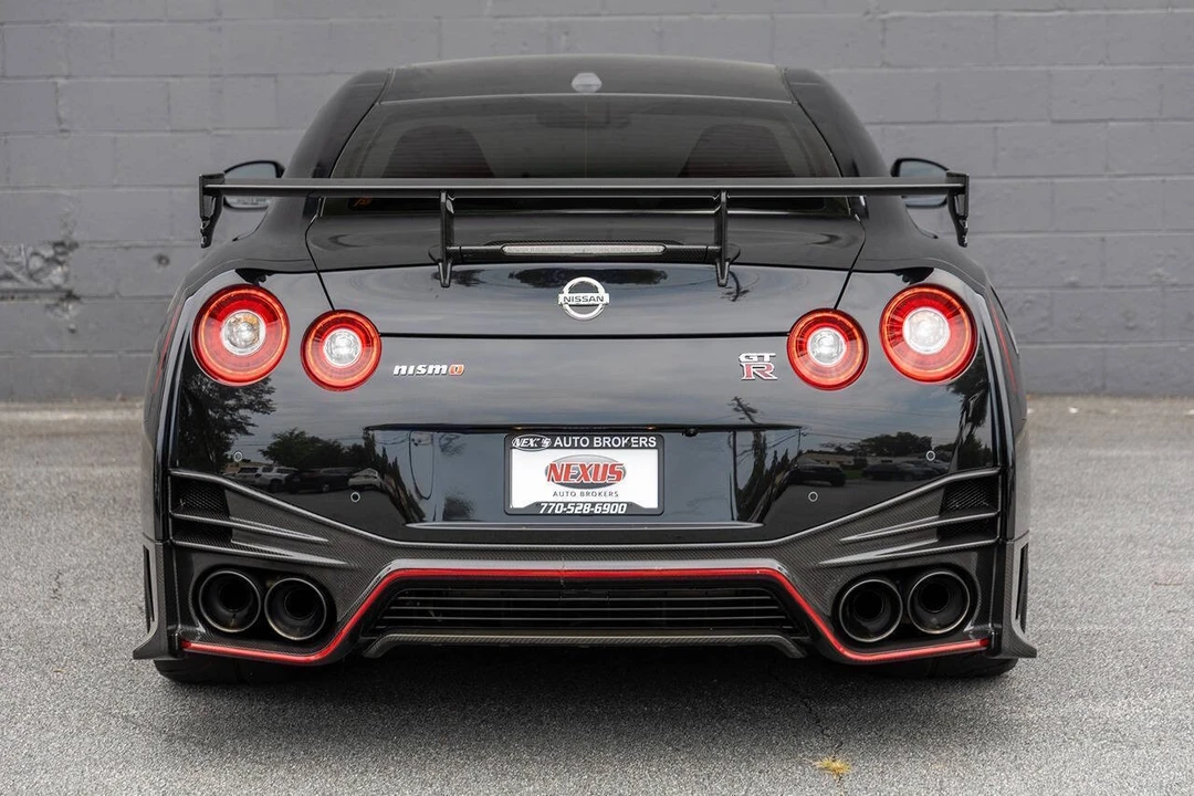 2018 Nissan R35 GT-R NISMO - Image 10 of 21